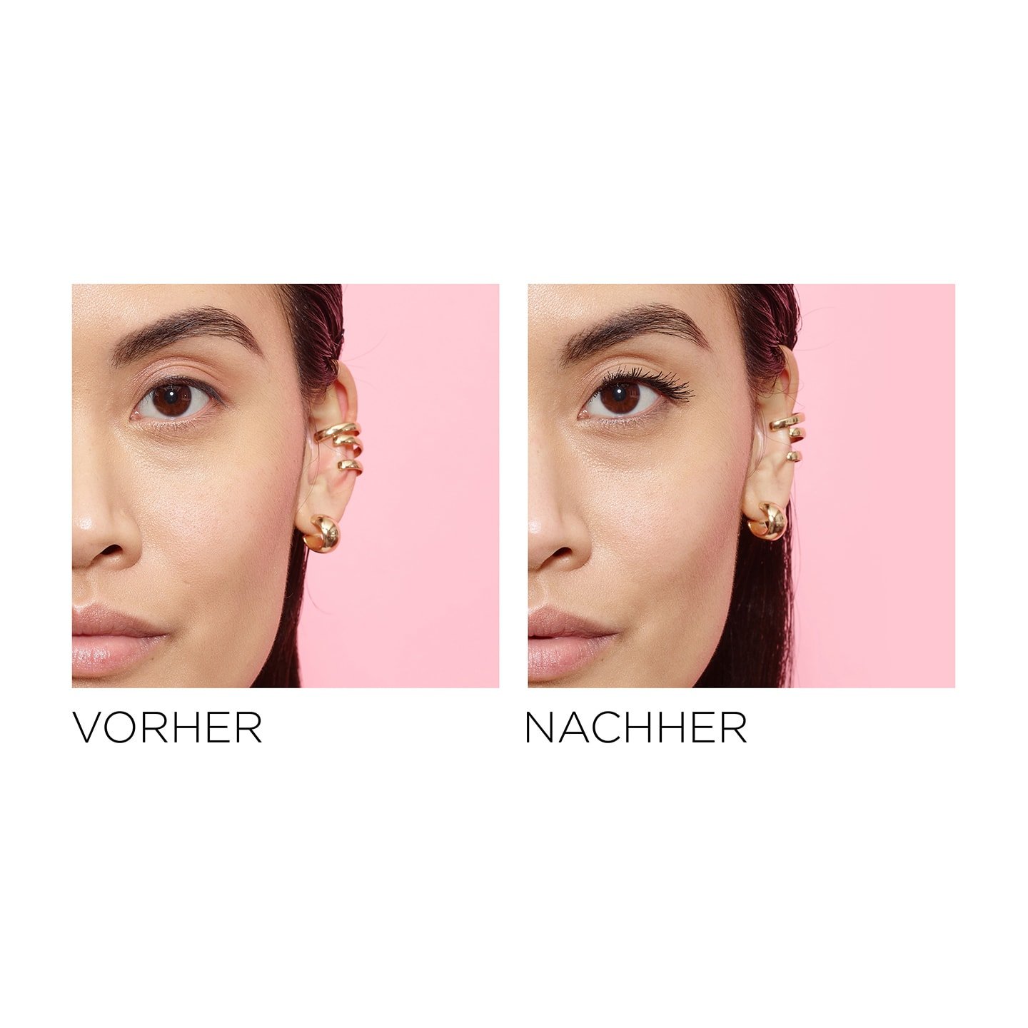 VML Balm Noir Vorher Nachher